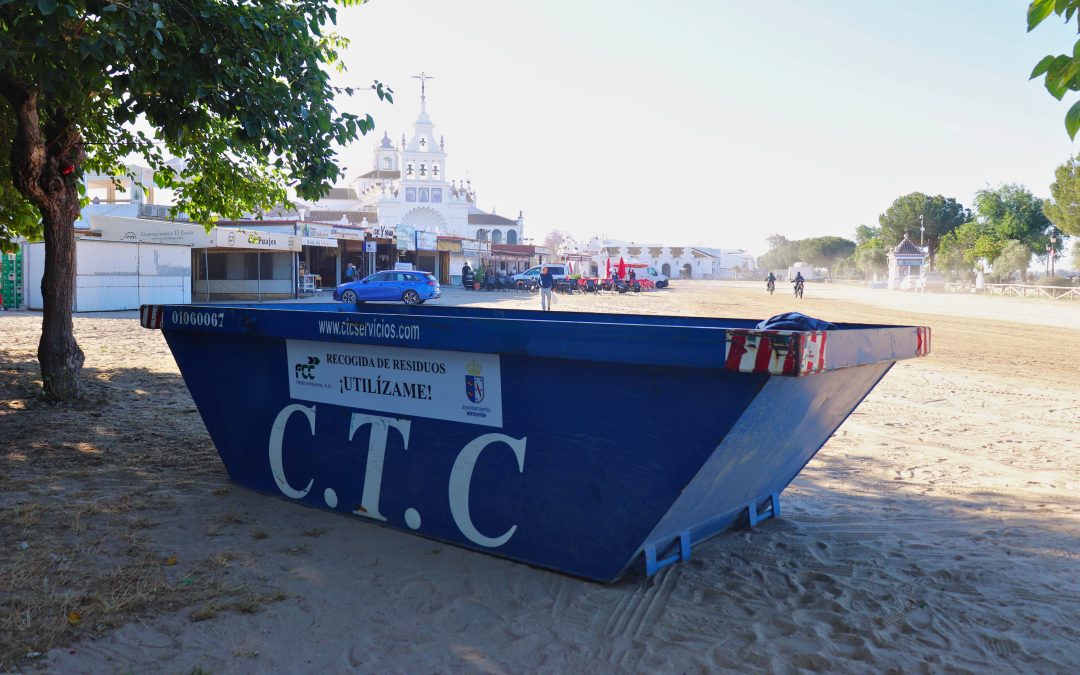 A Clean and Sustainable Rocío with C.T.C Environmental Services